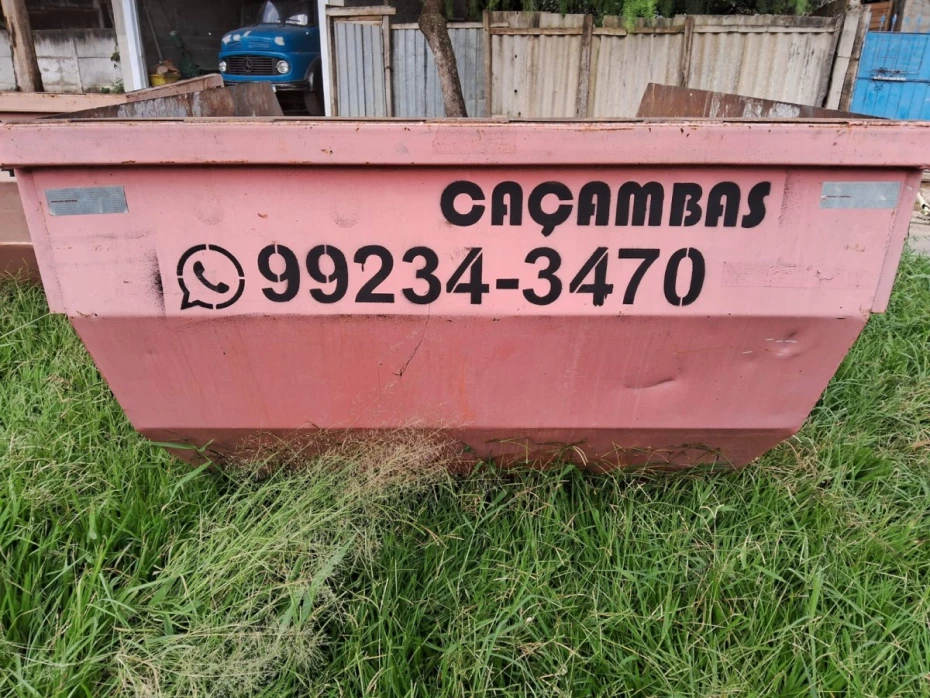 Foto 13:  — Locação de Caçambas Agytee