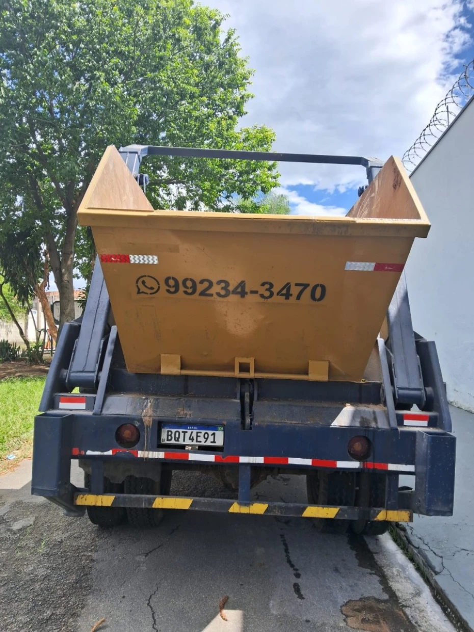 Foto 15:  — Locação de Caçambas Agytee
